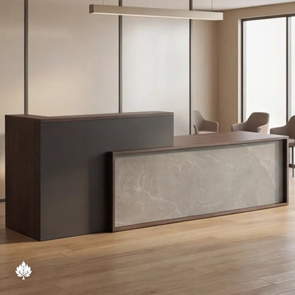 Tavelle · Front Reception Desk