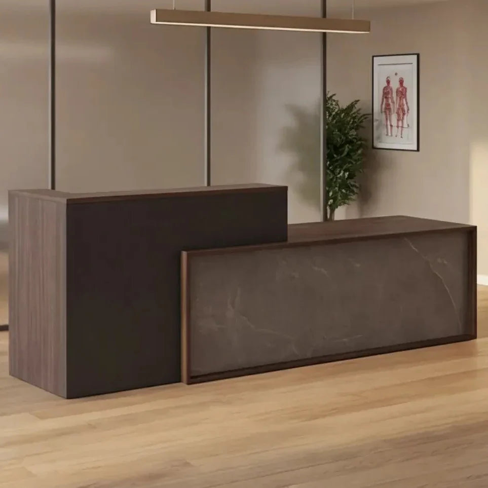 Tavelle · Front Reception Desk