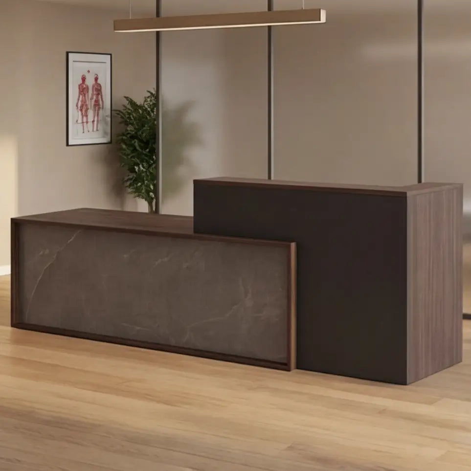 Tavelle · Front Reception Desk