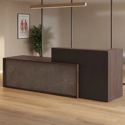 Tavelle · Front Reception Desk