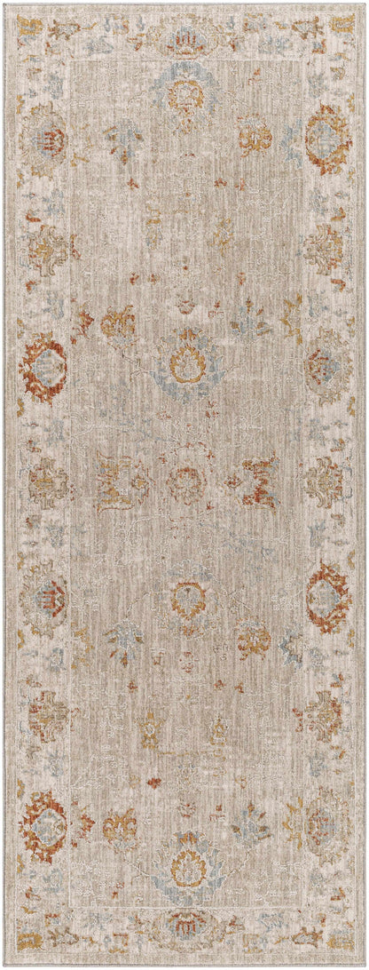 Kitchener Oushak Thick Luxe Area Rug