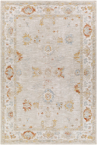 Kitchener Oushak Thick Luxe Area Rug