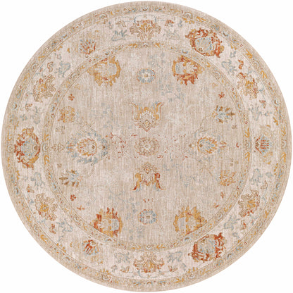 Kitchener Oushak Thick Luxe Area Rug
