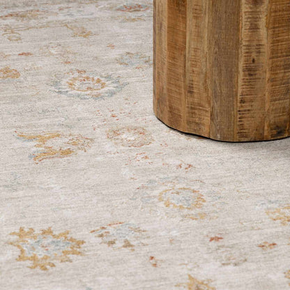 Kitchener Oushak Thick Luxe Area Rug