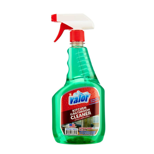 Kitchen & Bathroom Cleaner