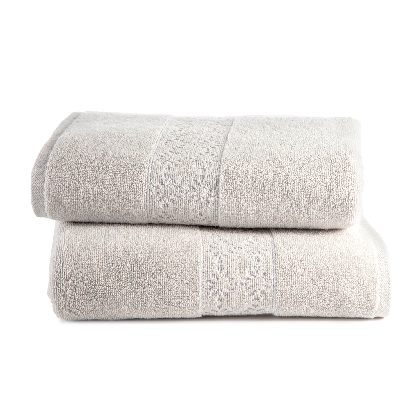 Clean Design Home® Savoy Bath Towels