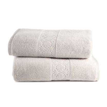 Clean Design Home® Savoy Bath Towels