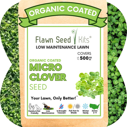 Micro Clover Seed