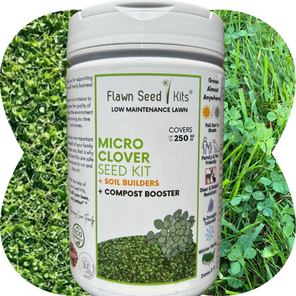 Micro Clover Easy Spread Shaker