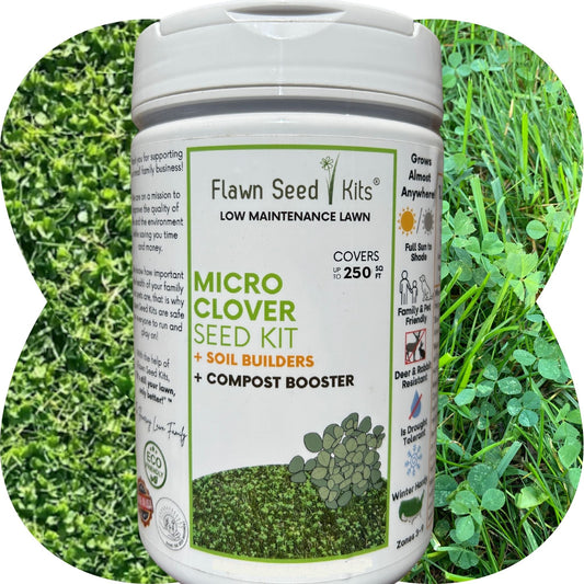 Micro Clover Easy Spread Shaker