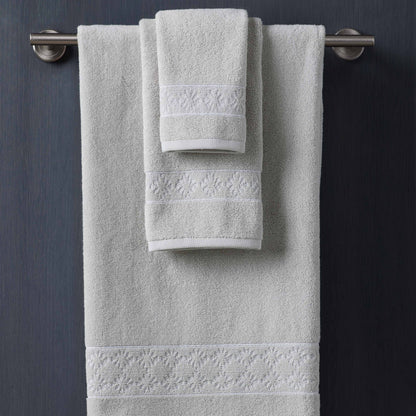 Clean Design Home® Savoy Bath Towels