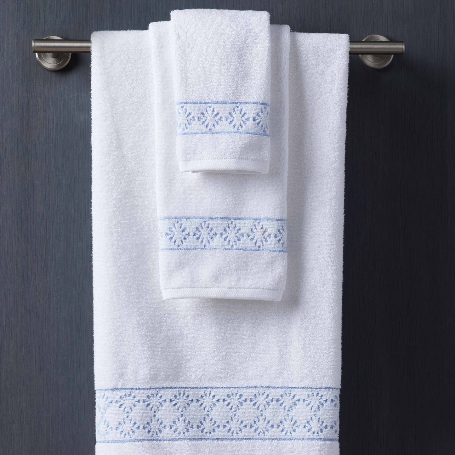 Clean Design Home® Savoy Bath Towels