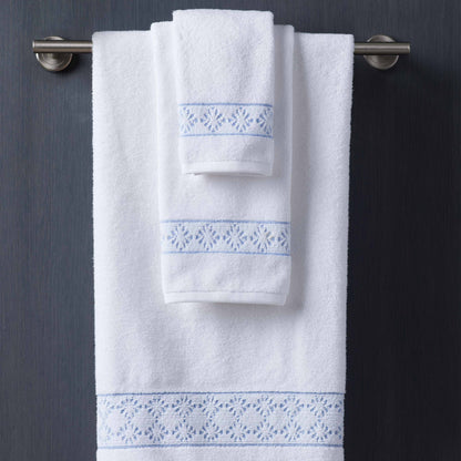 Clean Design Home® Savoy Bath Towels