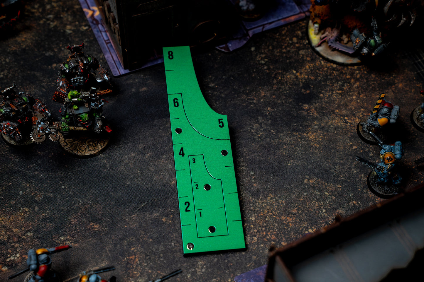 Nesting Movement Tool