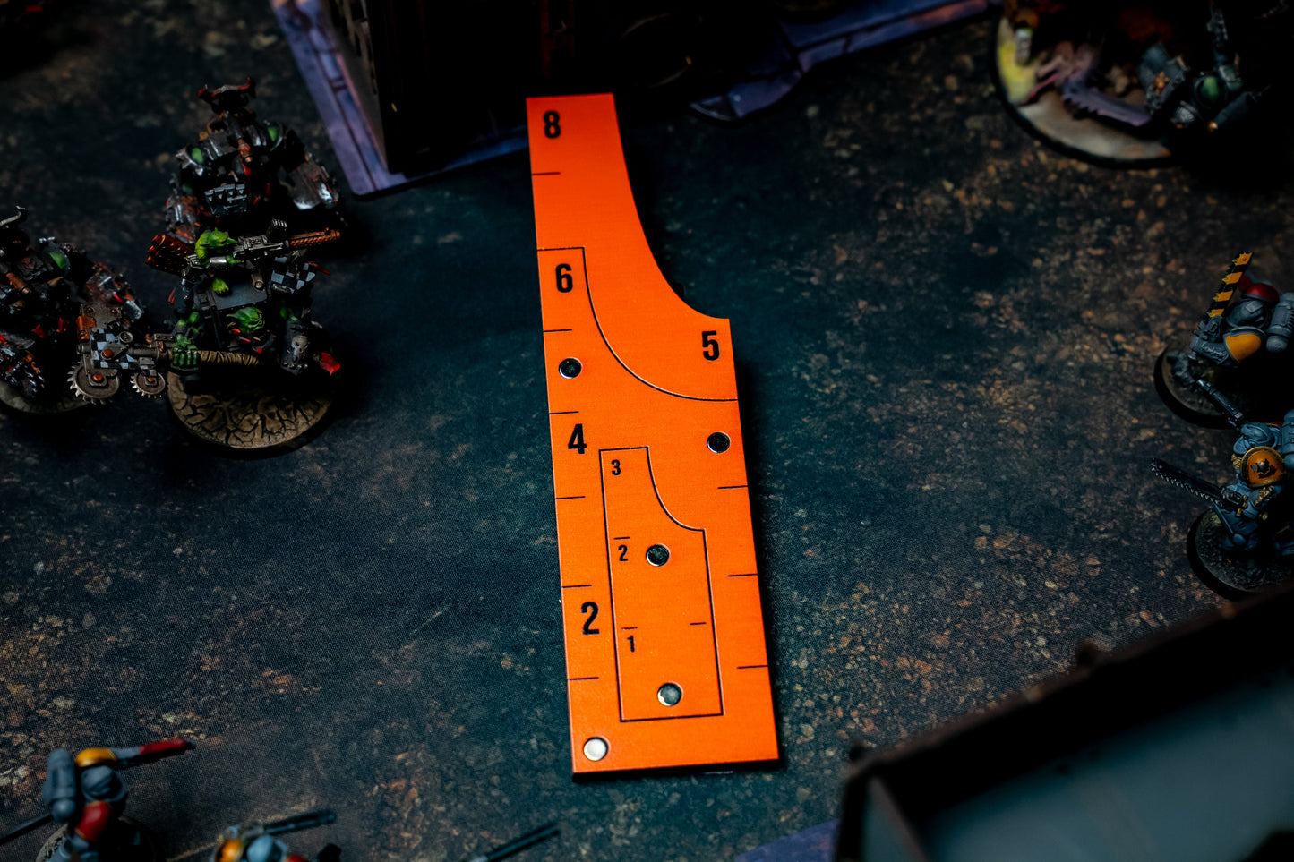Nesting Movement Tool