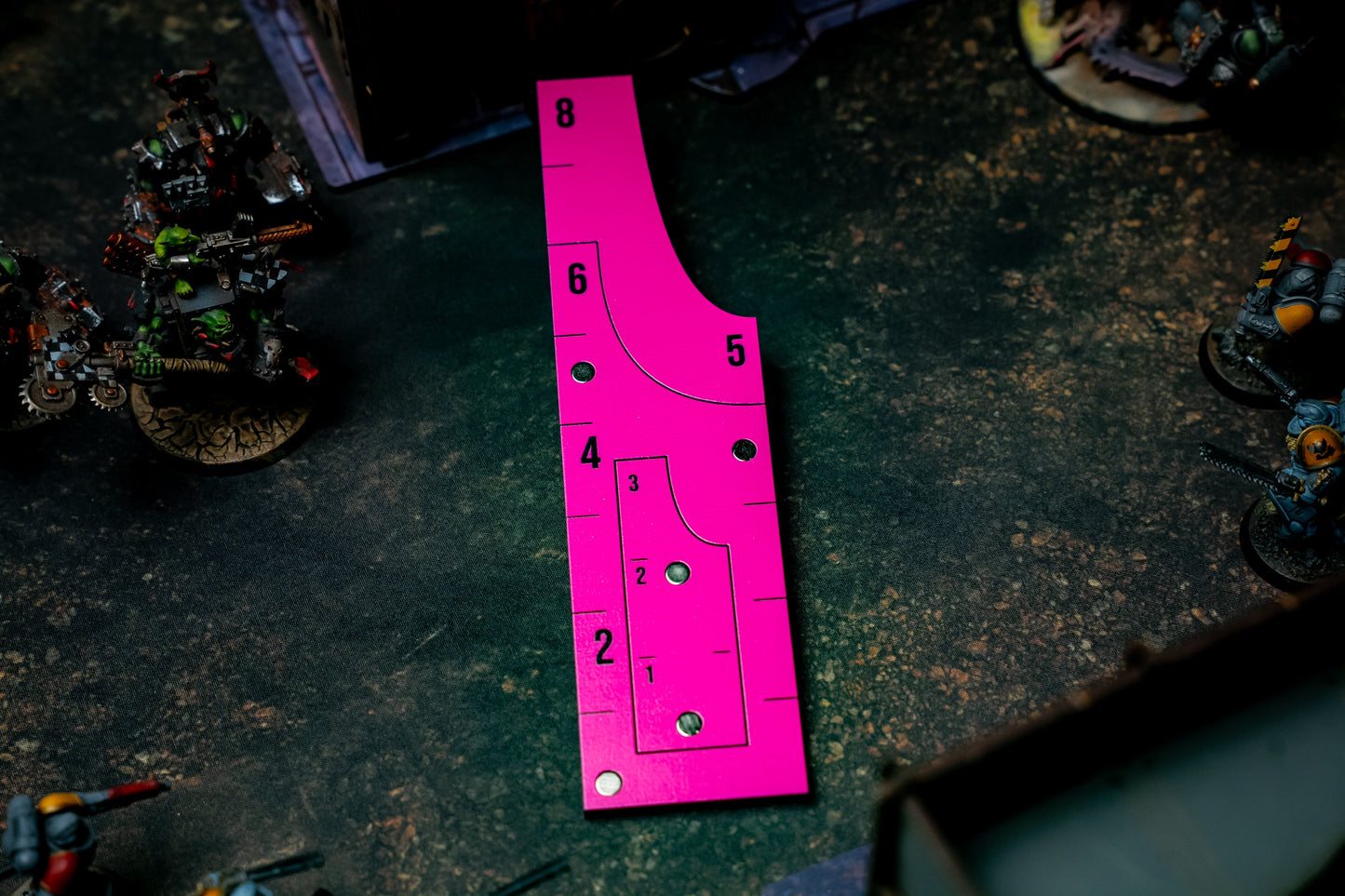 Nesting Movement Tool