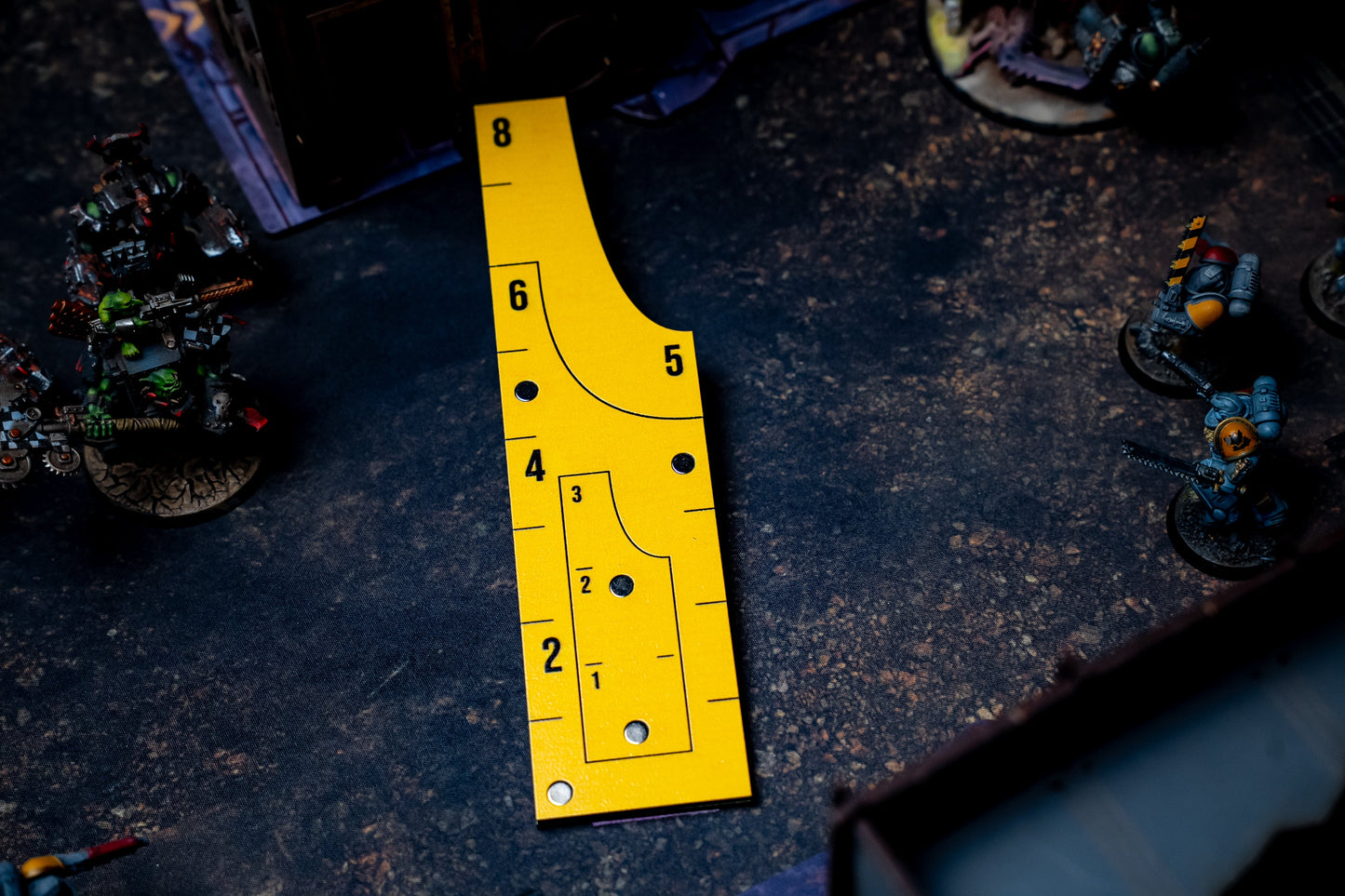 Nesting Movement Tool