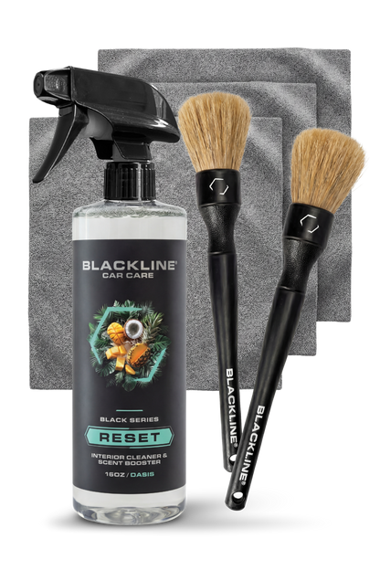 BLACKLINE® RESET INTERIOR CLEANER & SCENT BOOSTER
