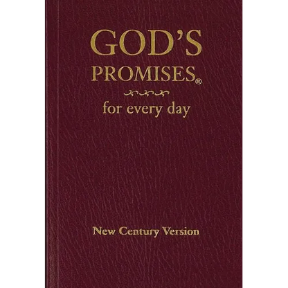 God's Promises for Every Day - Paperback