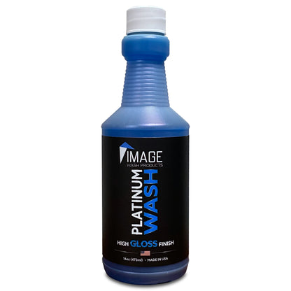 Platinum Wash – Neutral pH Detailing Truck Wash Soap
