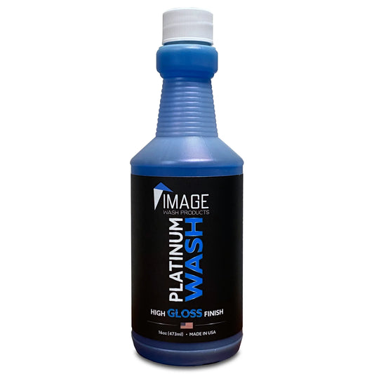 Platinum Wash – Neutral pH Detailing Truck Wash Soap
