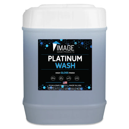 Platinum Wash – Neutral pH Detailing Truck Wash Soap
