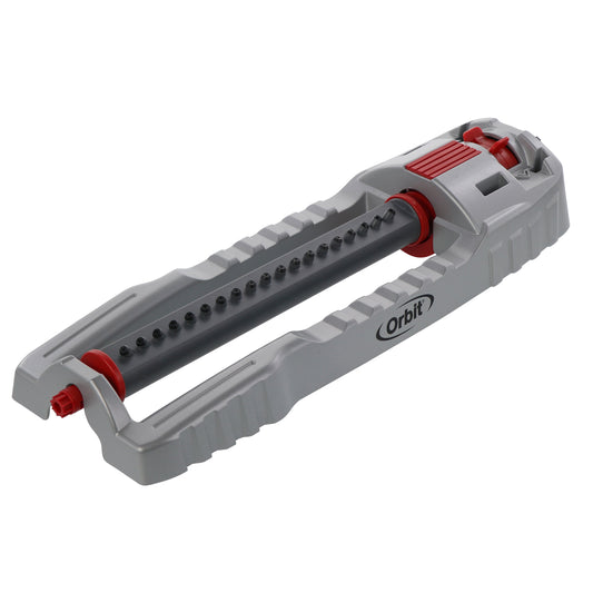 Pro Series 4000 Sq Ft Metal Gear-Drive Oscillating Sprinkler 56281