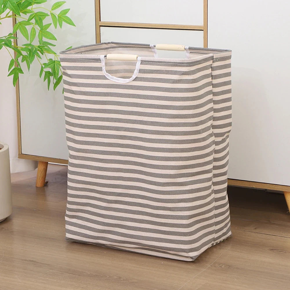 Eco-Friendly Foldable Laundry Basket – Portable & Waterproof