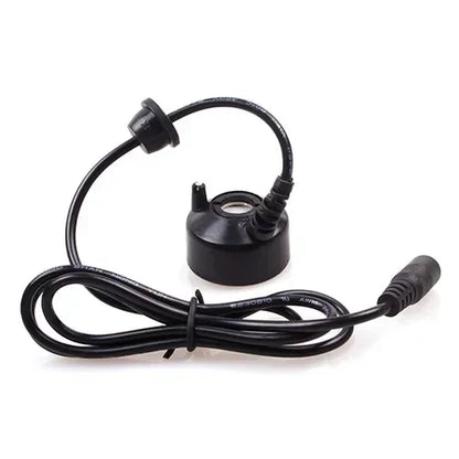 Ultrasonic Mist Maker Water Fountain Pond Atomizer Air Humidifier Easy to Operate Garden Outdoor Sprayer Tool mini diffuser