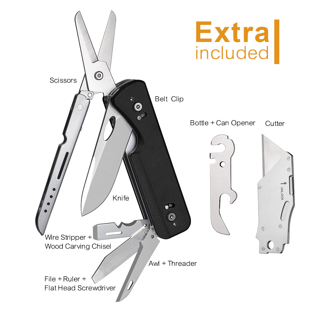 Flex Shears | Modular Tool | ROXON Tools