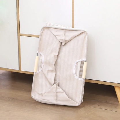Eco-Friendly Foldable Laundry Basket – Portable & Waterproof