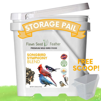 Songbird Symphony Wild Bird Seed Blend