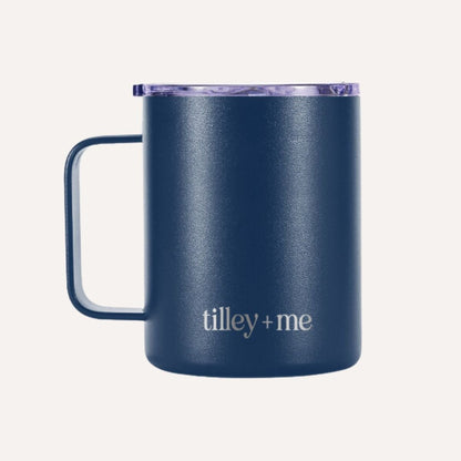 Tilley + Me | travel outdoor stainless steel