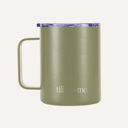 Tilley + Me | travel outdoor stainless steel