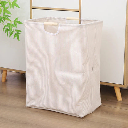Eco-Friendly Foldable Laundry Basket – Portable & Waterproof