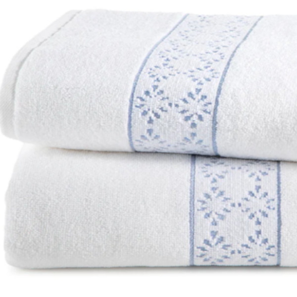Clean Design Home® Savoy Bath Towels