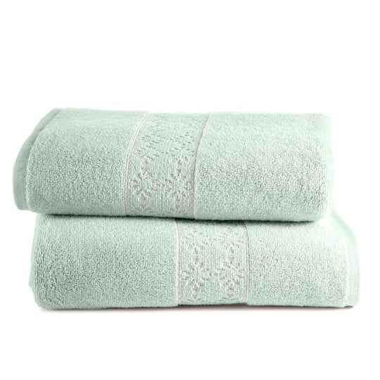 Clean Design Home® Savoy Bath Towels