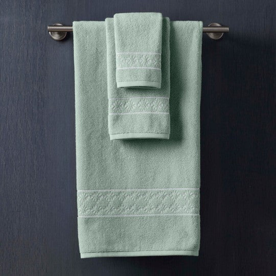 Clean Design Home® Savoy Bath Towels