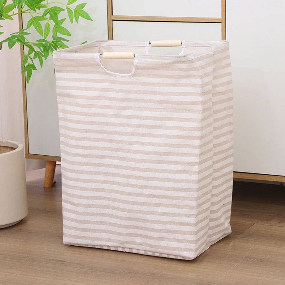 Eco-Friendly Foldable Laundry Basket – Portable & Waterproof