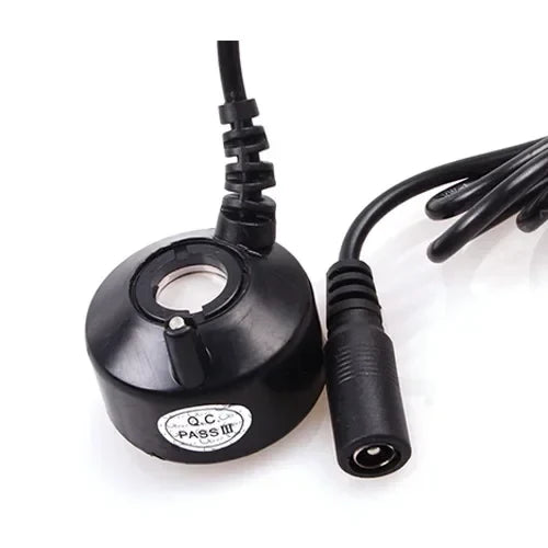 Ultrasonic Mist Maker Water Fountain Pond Atomizer Air Humidifier Easy to Operate Garden Outdoor Sprayer Tool mini diffuser