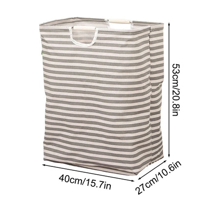 Eco-Friendly Foldable Laundry Basket – Portable & Waterproof
