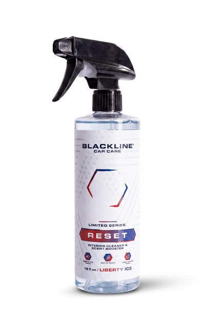 BLACKLINE® RESET INTERIOR CLEANER & SCENT BOOSTER