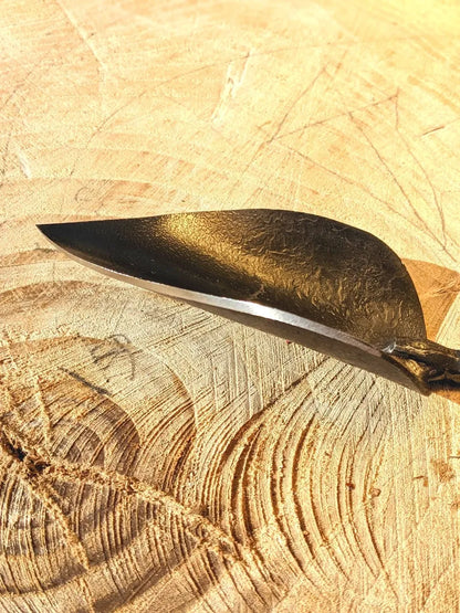 Small Trowel, Hand Forged Garden Tool