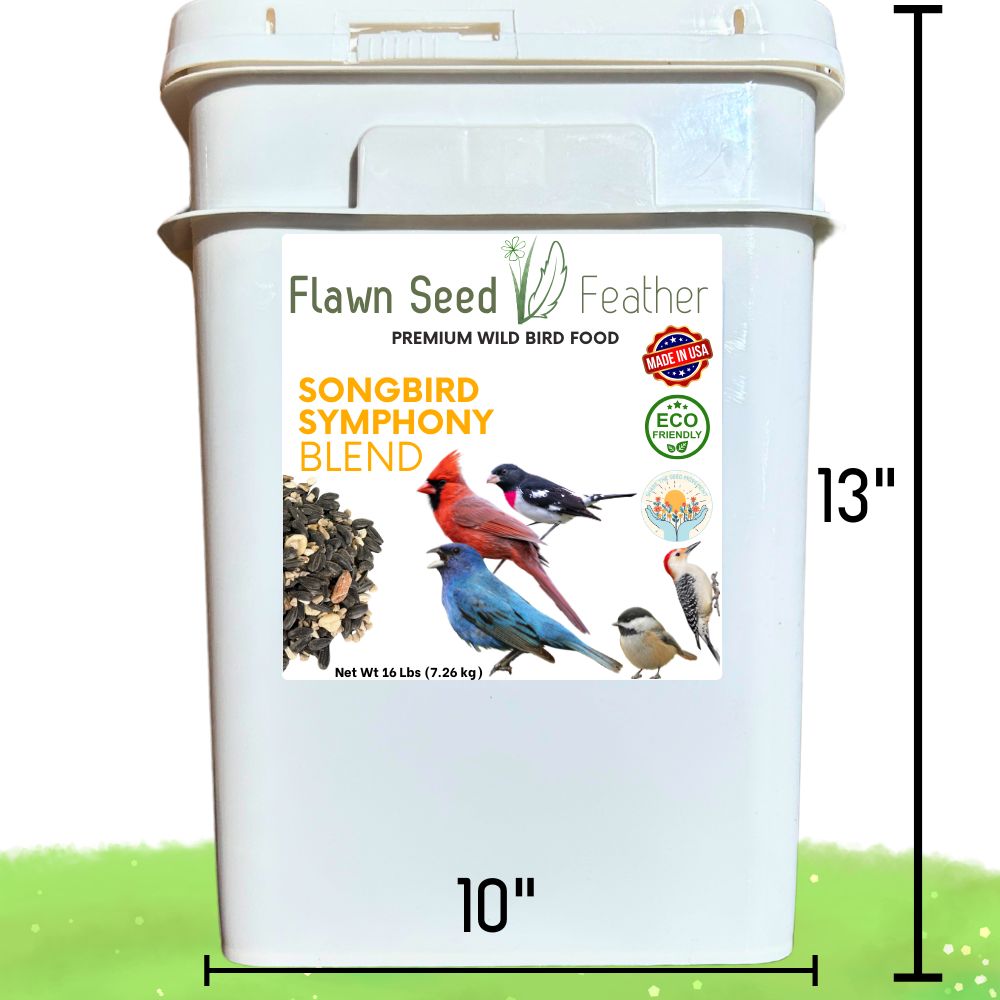 Songbird Symphony Wild Bird Seed Blend