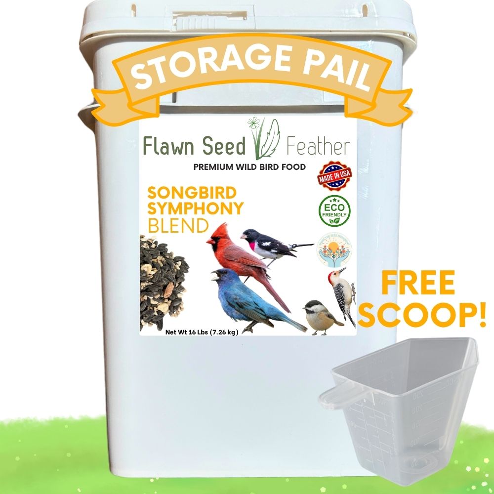 Songbird Symphony Wild Bird Seed Blend