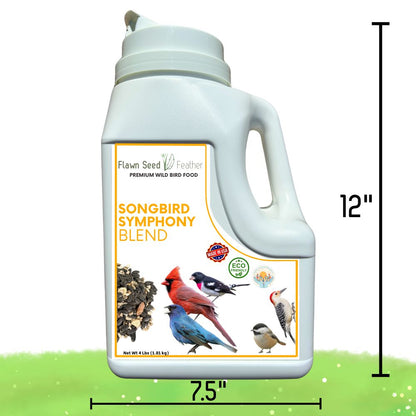 Songbird Symphony Wild Bird Seed Blend