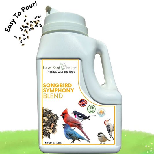 Songbird Symphony Wild Bird Seed Blend