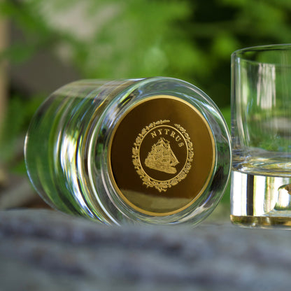 Dinosaur Tooth Tumbler (Series I) - Set of 2