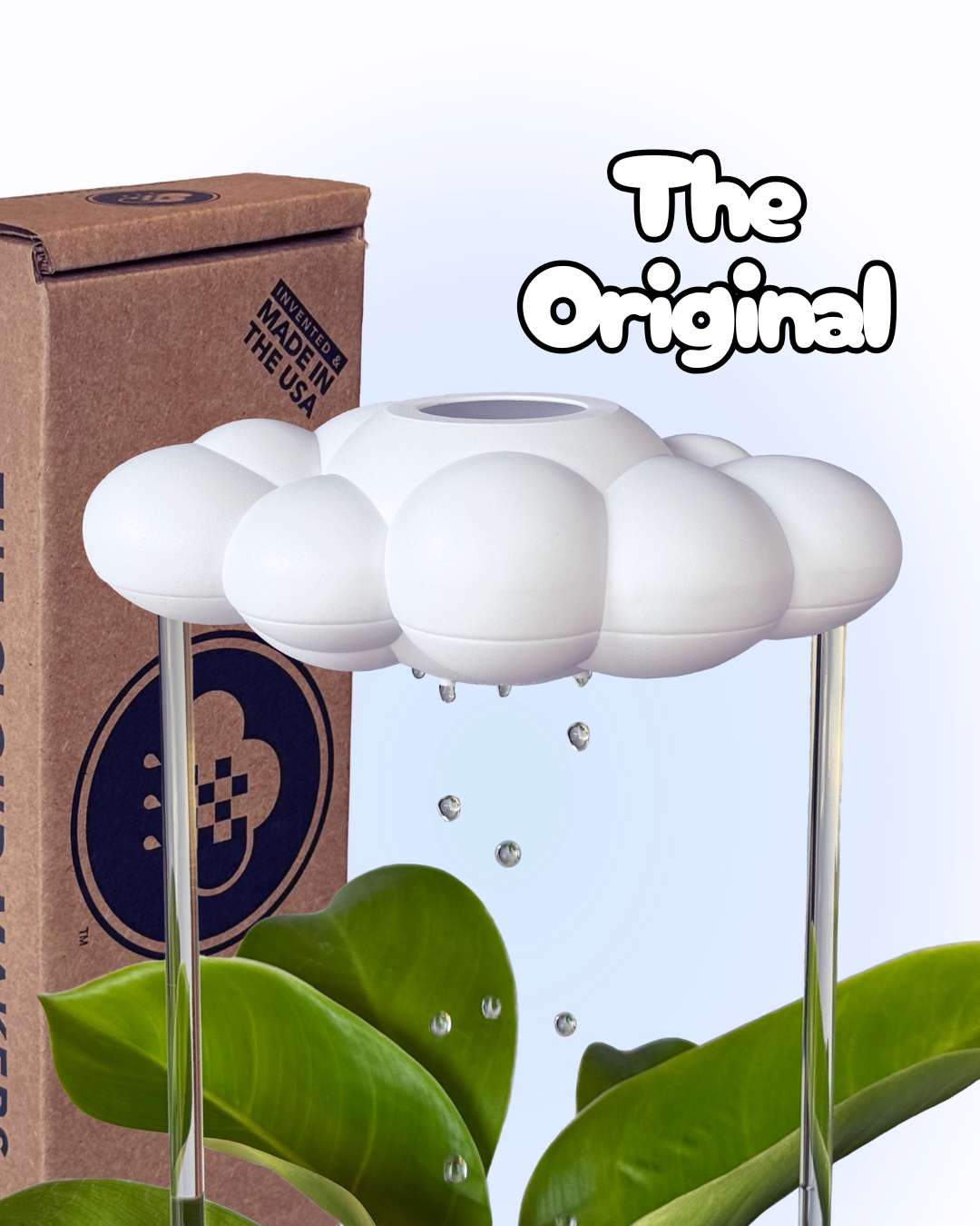 Original Dripping Rain Cloud