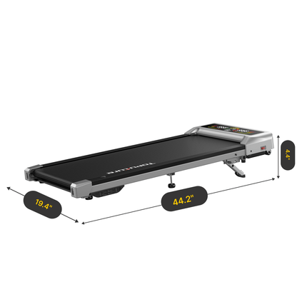 Toputure TP8 Under Desk Walking Pad for Home & Office